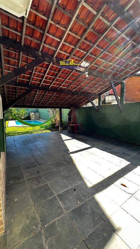 Casa para locação anual em Boiçucanga central Rua Canto Sul São Sebastião - 