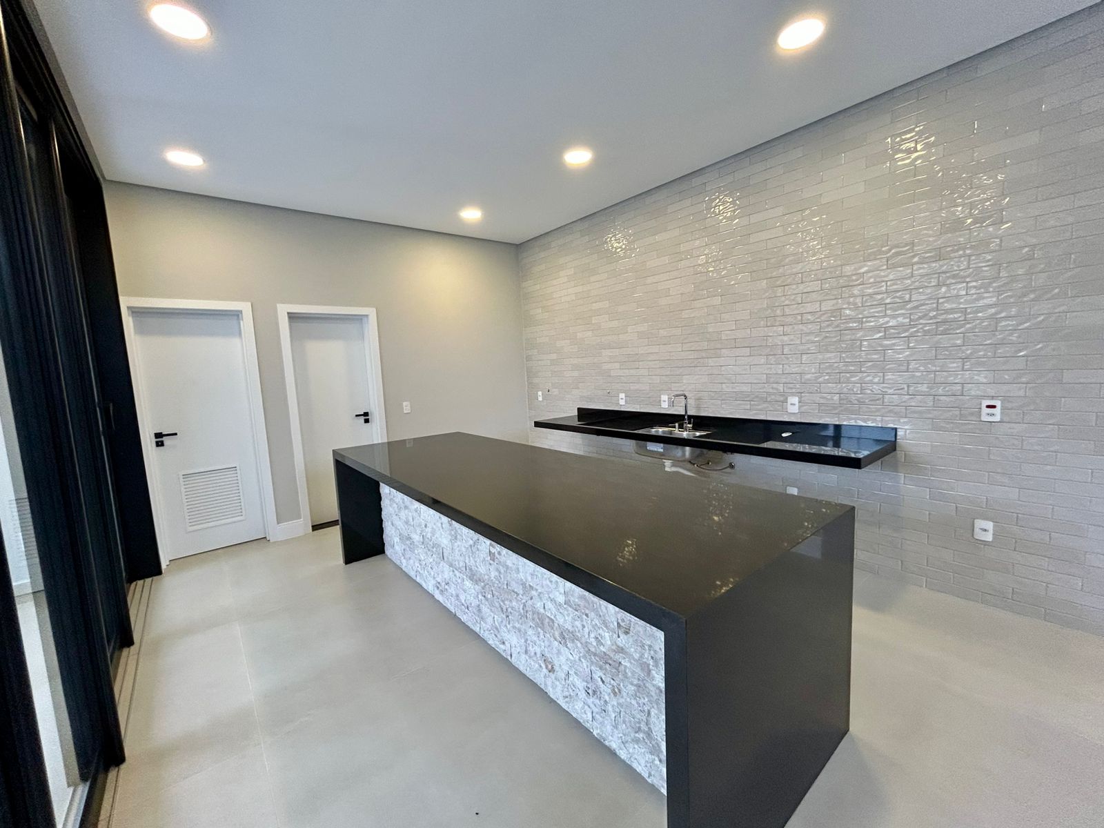 Casa com 3 dormit&oacute;rios &agrave; venda, 225 m&sup2; - Alphaville Nova Esplanada IV - Votorantim - SP Alameda Nova Zelândia Votorantim - 