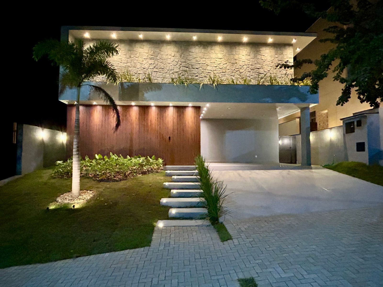 Casa com 3 dormit&oacute;rios &agrave; venda, 225 m&sup2; - Alphaville Nova Esplanada IV - Votorantim - SP Alameda Nova Zelândia Votorantim - 