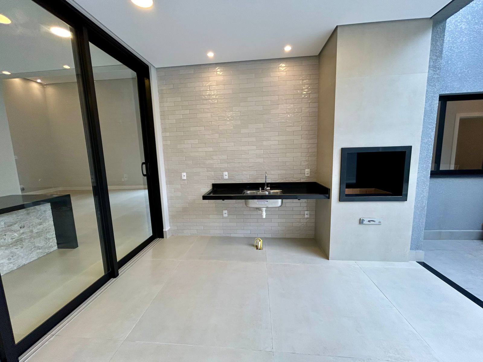 Casa com 3 dormit&oacute;rios &agrave; venda, 225 m&sup2; - Alphaville Nova Esplanada IV - Votorantim - SP Alameda Nova Zelândia Votorantim - 