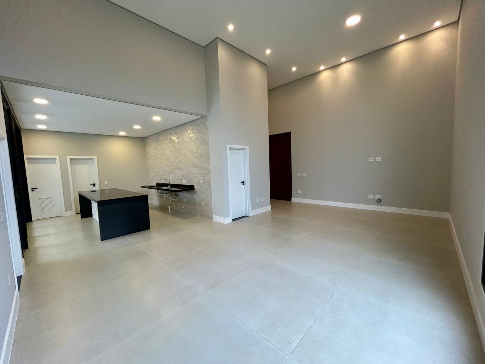 Casa com 3 dormit&oacute;rios &agrave; venda, 225 m&sup2; - Alphaville Nova Esplanada IV - Votorantim - SP Alameda Nova Zelândia Votorantim - 