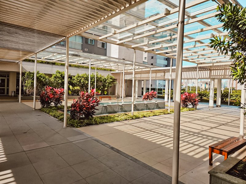 Apartamento com 3 Dormitórios no Edifício United Homes Avenida Thomas Edison São Paulo - 