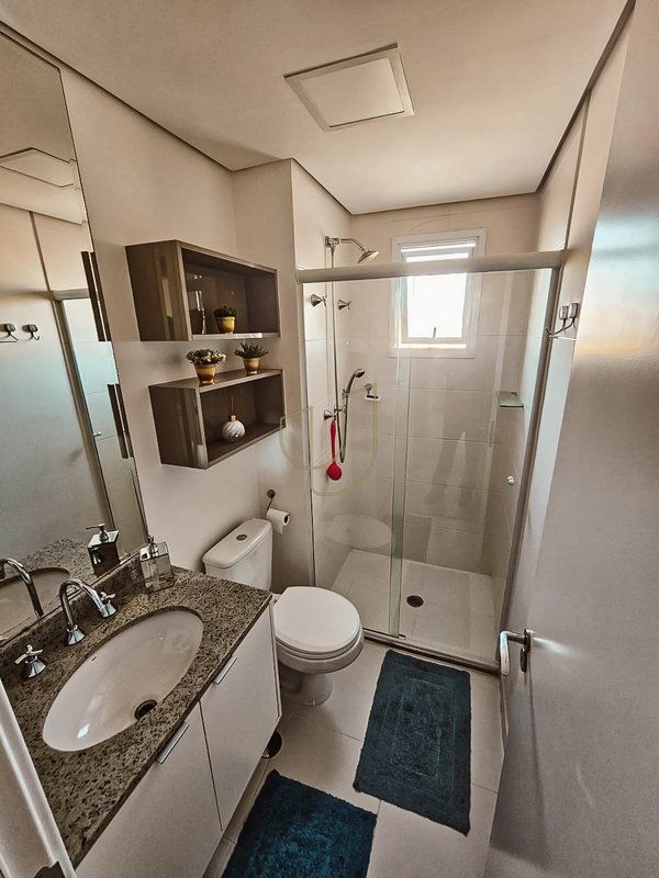 Apartamento com 3 Dormitórios no Edifício United Homes Avenida Thomas Edison São Paulo - 