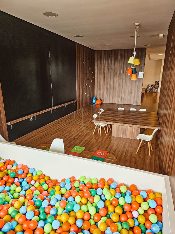 Apartamento com 3 Dormitórios no Edifício United Homes Avenida Thomas Edison São Paulo - 