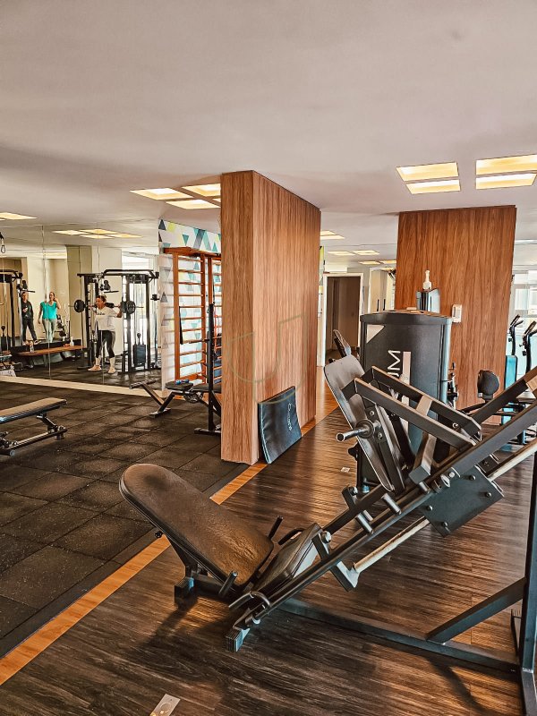 Apartamento com 3 Dormitórios no Edifício United Homes Avenida Thomas Edison São Paulo - 