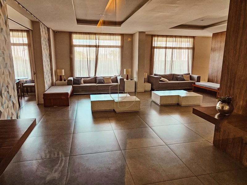 Apartamento com 3 Dormitórios no Edifício United Homes Avenida Thomas Edison São Paulo - 