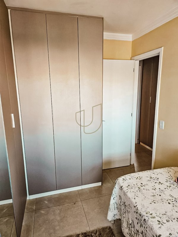 Apartamento com 3 Dormitórios no Edifício United Homes Avenida Thomas Edison São Paulo - 