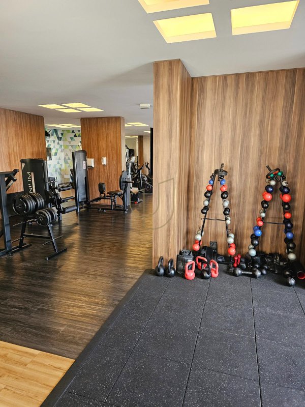 Apartamento com 3 Dormitórios no Edifício United Homes Avenida Thomas Edison São Paulo - 