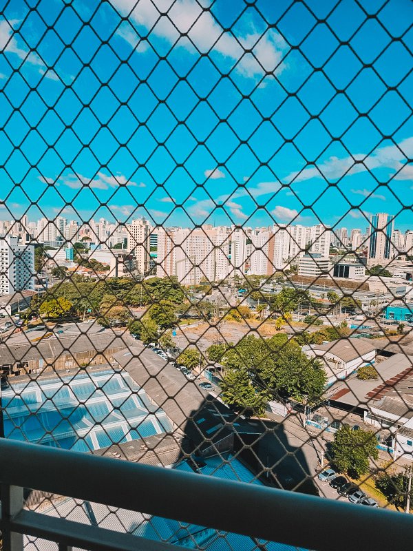 Apartamento com 3 Dormitórios no Edifício United Homes Avenida Thomas Edison São Paulo - 