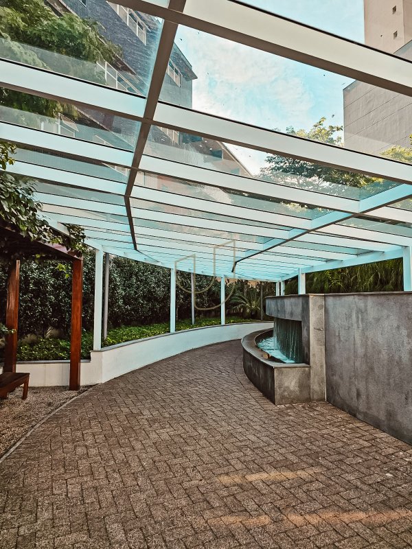 Apartamento com 3 Dormitórios no Edifício United Homes Avenida Thomas Edison São Paulo - 