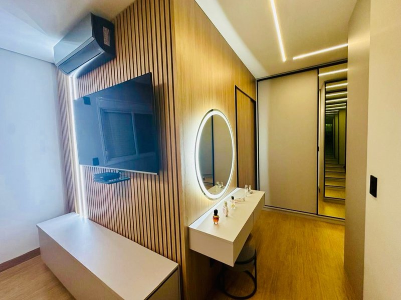 Apartamento de Luxo à Venda no Taquaral, Campinas Rua Doutor Mário Natividade Campinas - 