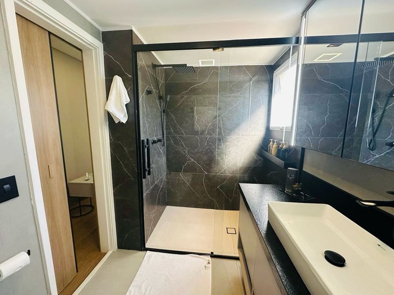 Apartamento de Luxo à Venda no Taquaral, Campinas Rua Doutor Mário Natividade Campinas - 