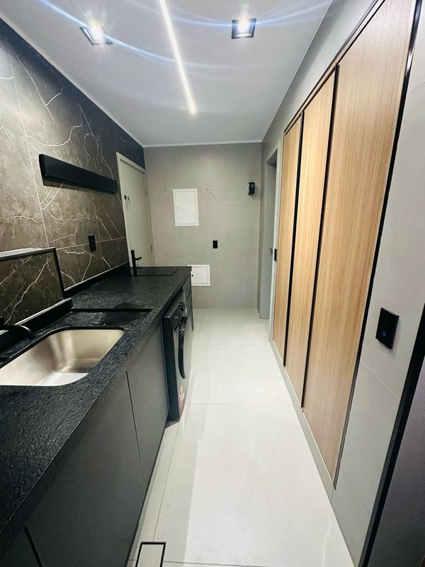Apartamento de Luxo à Venda no Taquaral, Campinas Rua Doutor Mário Natividade Campinas - 