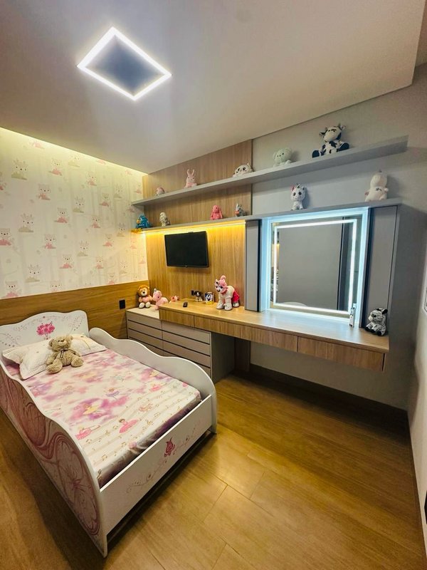 Apartamento de Luxo à Venda no Taquaral, Campinas Rua Doutor Mário Natividade Campinas - 