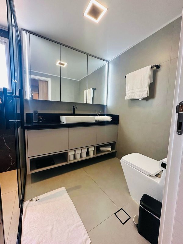 Apartamento de Luxo à Venda no Taquaral, Campinas Rua Doutor Mário Natividade Campinas - 