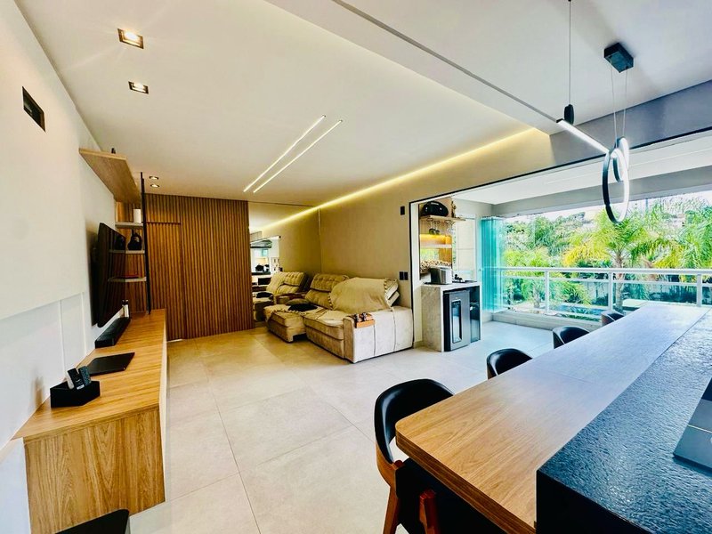 Apartamento de Luxo à Venda no Taquaral, Campinas Rua Doutor Mário Natividade Campinas - 