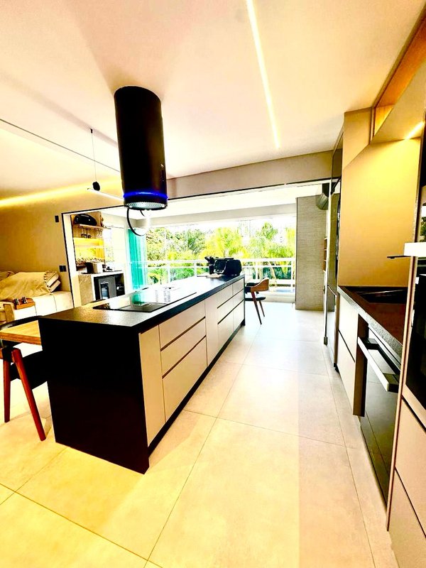 Apartamento de Luxo à Venda no Taquaral, Campinas Rua Doutor Mário Natividade Campinas - 
