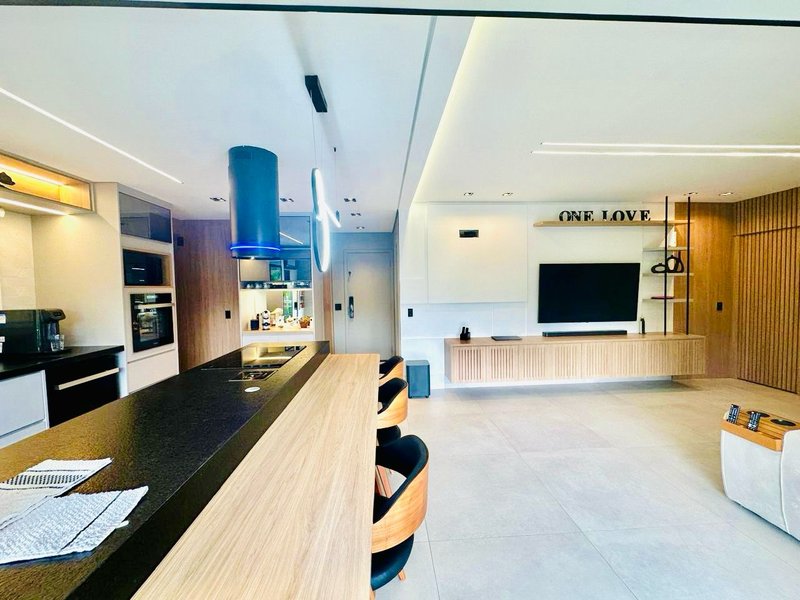 Apartamento de Luxo à Venda no Taquaral, Campinas Rua Doutor Mário Natividade Campinas - 