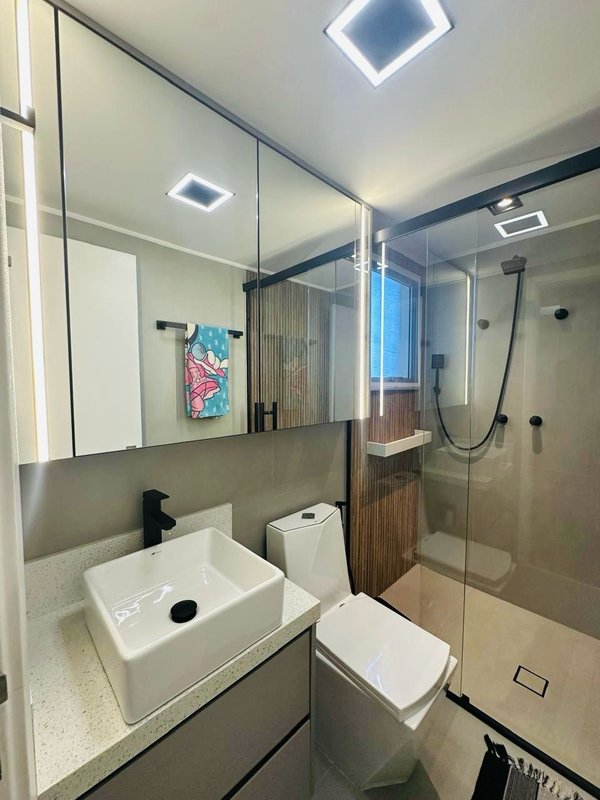 Apartamento de Luxo à Venda no Taquaral, Campinas Rua Doutor Mário Natividade Campinas - 