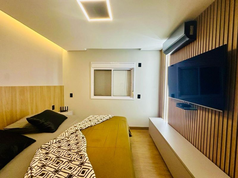 Apartamento de Luxo à Venda no Taquaral, Campinas Rua Doutor Mário Natividade Campinas - 