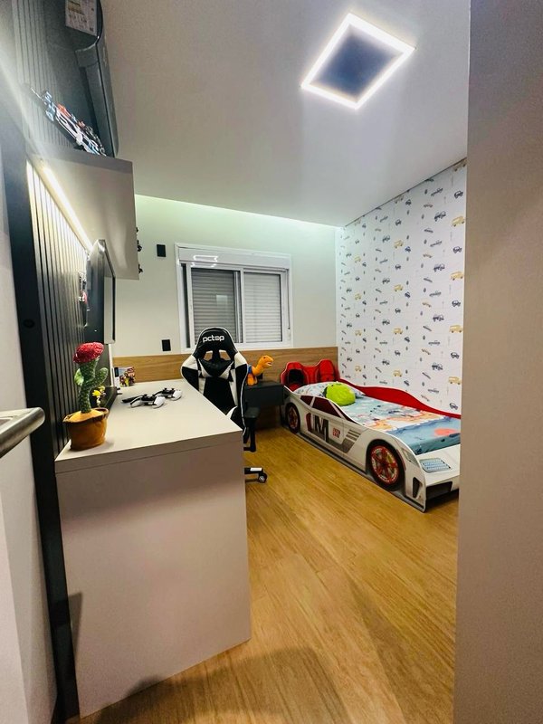 Apartamento de Luxo à Venda no Taquaral, Campinas Rua Doutor Mário Natividade Campinas - 