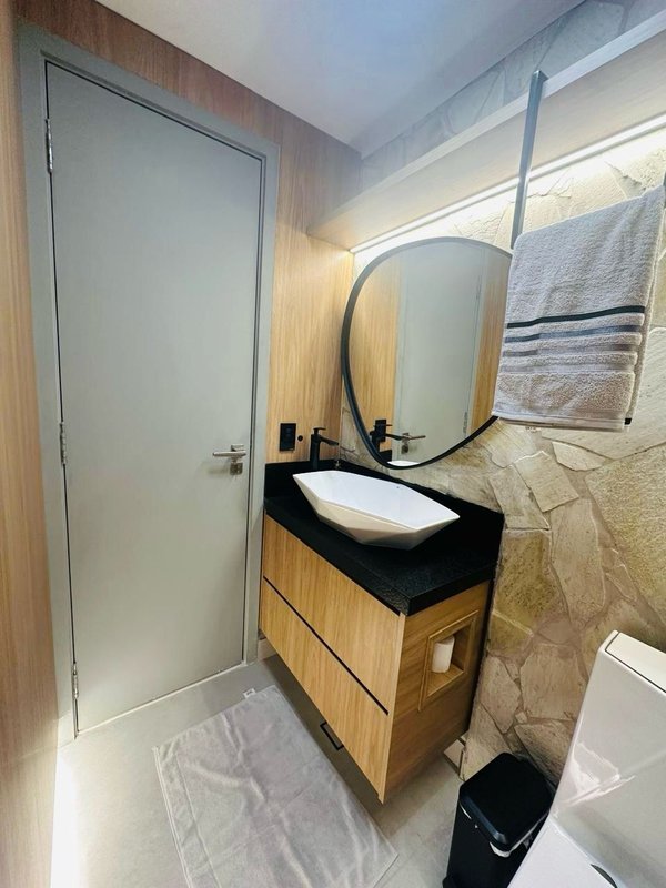 Apartamento de Luxo à Venda no Taquaral, Campinas Rua Doutor Mário Natividade Campinas - 