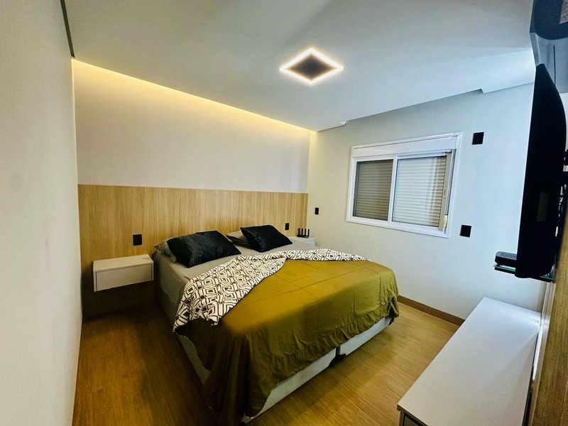 Apartamento de Luxo à Venda no Taquaral, Campinas Rua Doutor Mário Natividade Campinas - 