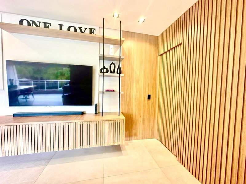 Apartamento de Luxo à Venda no Taquaral, Campinas Rua Doutor Mário Natividade Campinas - 