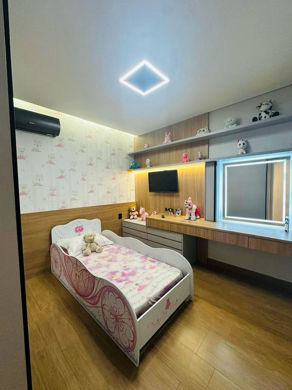 Apartamento de Luxo à Venda no Taquaral, Campinas Rua Doutor Mário Natividade Campinas - 