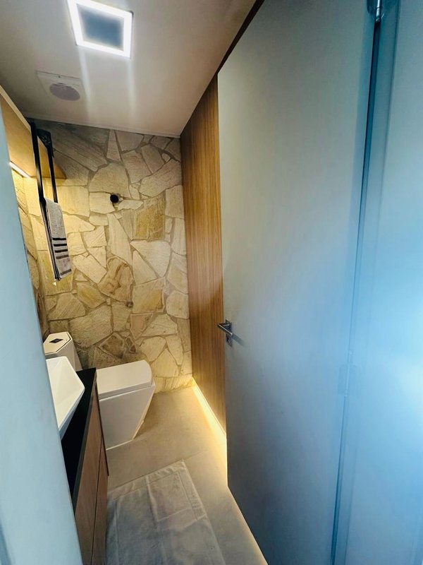 Apartamento de Luxo à Venda no Taquaral, Campinas Rua Doutor Mário Natividade Campinas - 