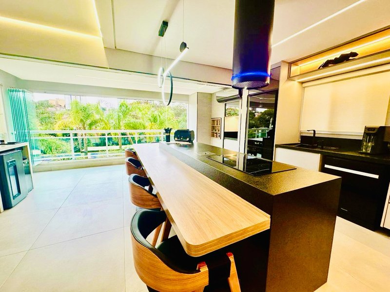 Apartamento de Luxo à Venda no Taquaral, Campinas Rua Doutor Mário Natividade Campinas - 