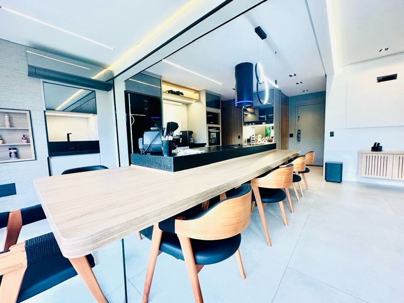 Apartamento de Luxo à Venda no Taquaral, Campinas Rua Doutor Mário Natividade Campinas - 