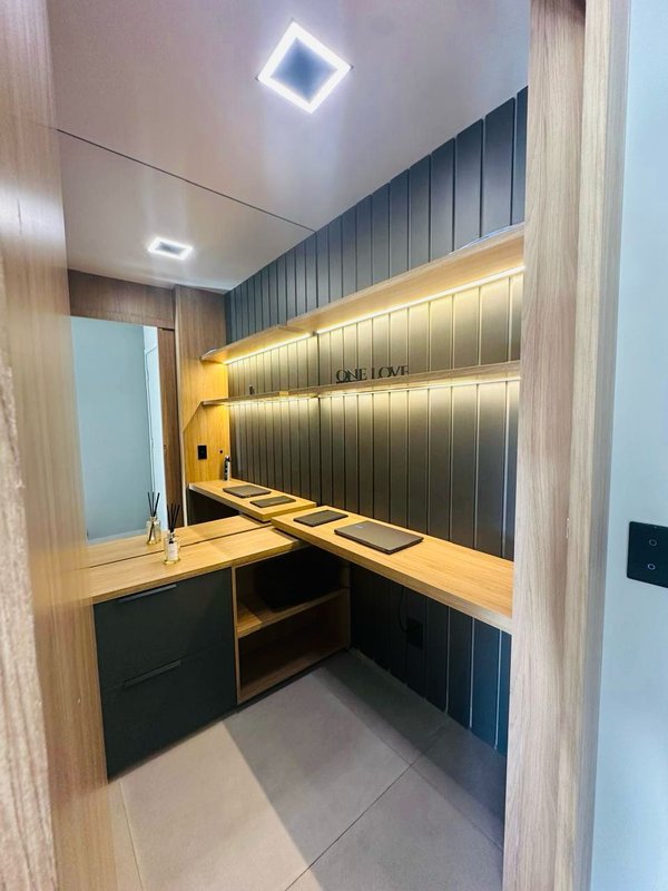 Apartamento de Luxo à Venda no Taquaral, Campinas Rua Doutor Mário Natividade Campinas - 