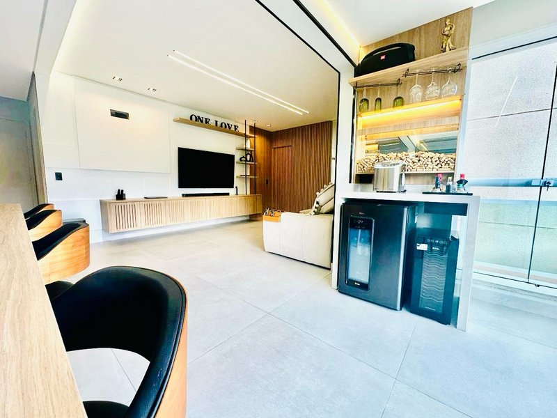 Apartamento de Luxo à Venda no Taquaral, Campinas Rua Doutor Mário Natividade Campinas - 