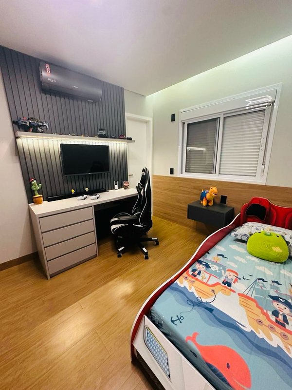 Apartamento de Luxo à Venda no Taquaral, Campinas Rua Doutor Mário Natividade Campinas - 