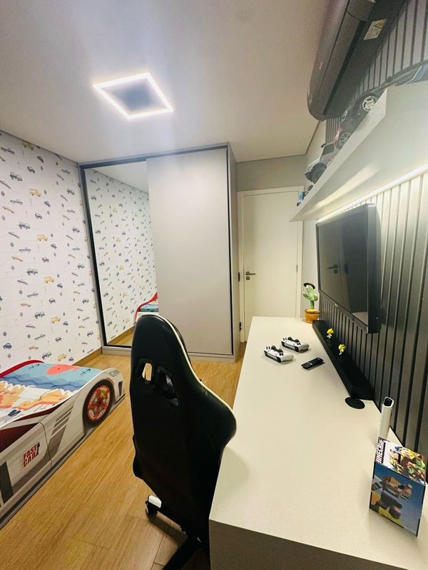 Apartamento de Luxo à Venda no Taquaral, Campinas Rua Doutor Mário Natividade Campinas - 