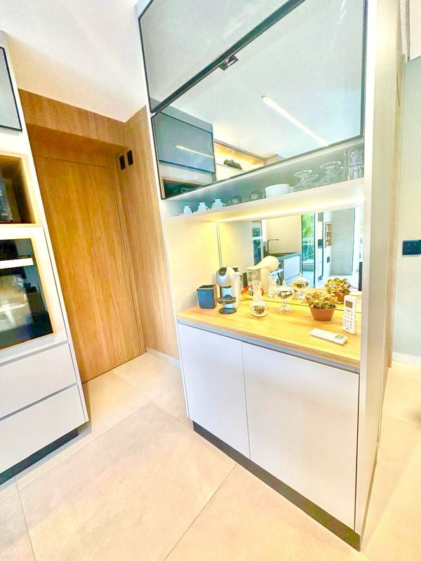 Apartamento de Luxo à Venda no Taquaral, Campinas Rua Doutor Mário Natividade Campinas - 