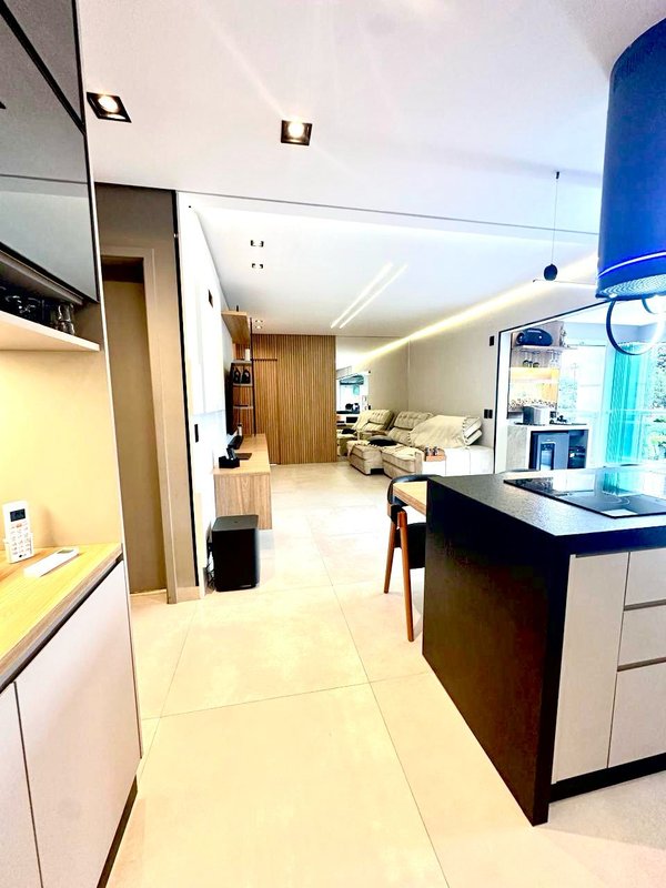 Apartamento de Luxo à Venda no Taquaral, Campinas Rua Doutor Mário Natividade Campinas - 
