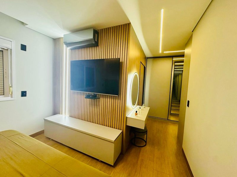 Apartamento de Luxo à Venda no Taquaral, Campinas Rua Doutor Mário Natividade Campinas - 