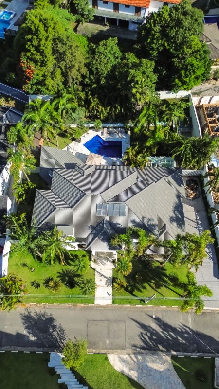 Mansão de Luxuosa no Arujazinho I II III Rua Tomi Saburo Yamamoto Arujá - 