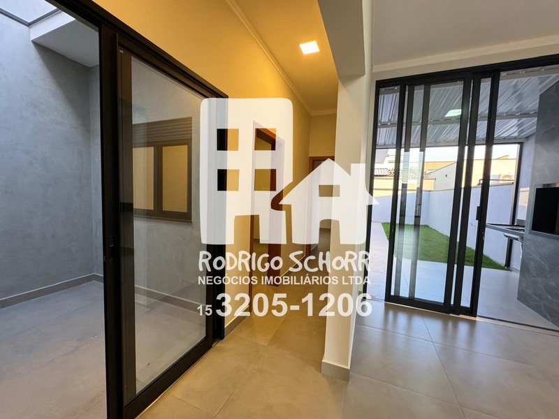 🏡 Novidade no Condomínio Ypê III – Imóvel Novo à Venda! - Tatuí - 