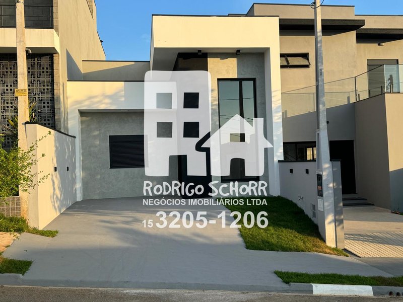 🏡 Novidade no Condomínio Ypê III – Imóvel Novo à Venda! - Tatuí - 
