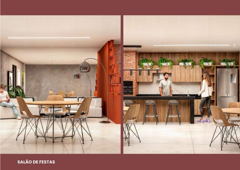 Apartamento 2 Dormitórios Vila Granada com Vaga ( Obras Aceleradas) Rua Dona Rosa Santana São Paulo - 