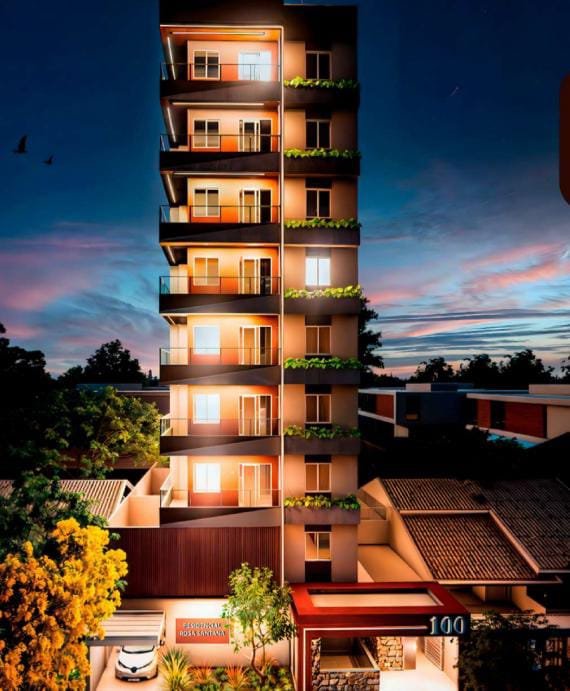 Apartamento 2 Dormitórios Vila Granada com Vaga ( Obras Aceleradas) Rua Dona Rosa Santana São Paulo - 