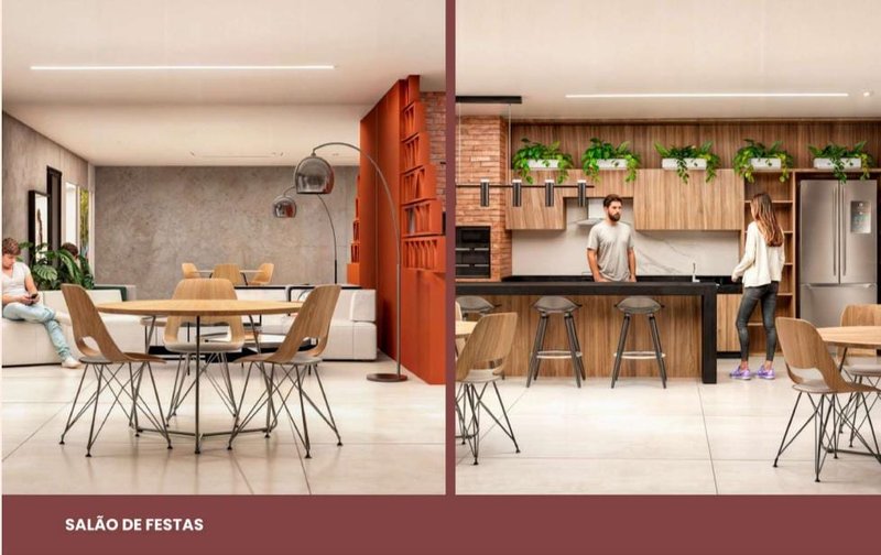 Apartamento 2 Dormitórios Vila Granada com Vaga ( Obras Aceleradas) Rua Dona Rosa Santana São Paulo - 