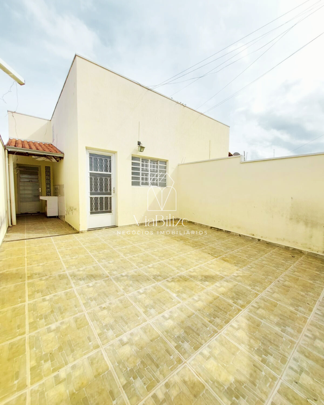 Duas casas com Entrada individual no Jardim Eldorado - More em uma e lucre com a outra! - Mogi Guaçu - 