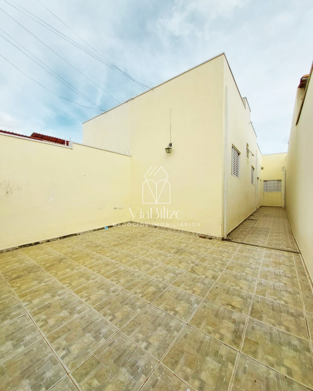 Duas casas com Entrada individual no Jardim Eldorado - More em uma e lucre com a outra! - Mogi Guaçu - 
