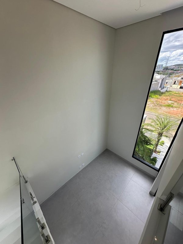 Sobrado de Alto Padrão com Piscina no Condomínio Mosaico Essence – 191m² - Mogi das Cruzes - 