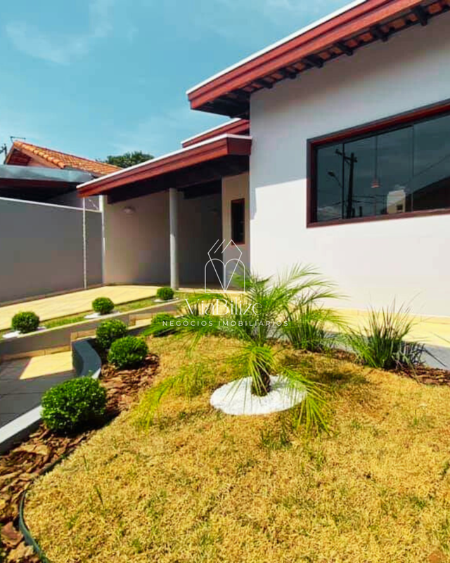 Casa à venda no bairro Parque dos Eucaliptos - Mogi Guaçu - 