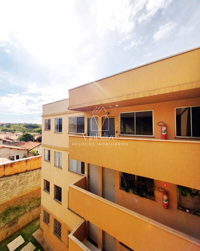 Apartamento à venda no Condomínio Residencial Terras de Mogi Avenida Expedito Quartieri Mogi Mirim - 